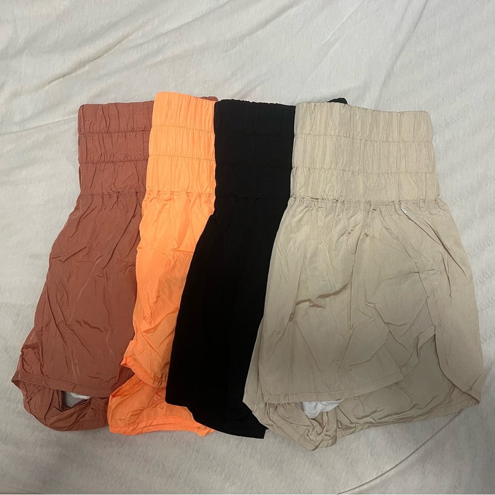 BUNDLE FP Movement Way Home Shorts